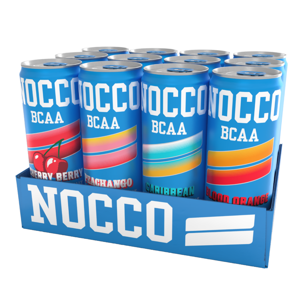 nocco❁ NOCCO Peachango — Buy NOCCO 12-Pack Online