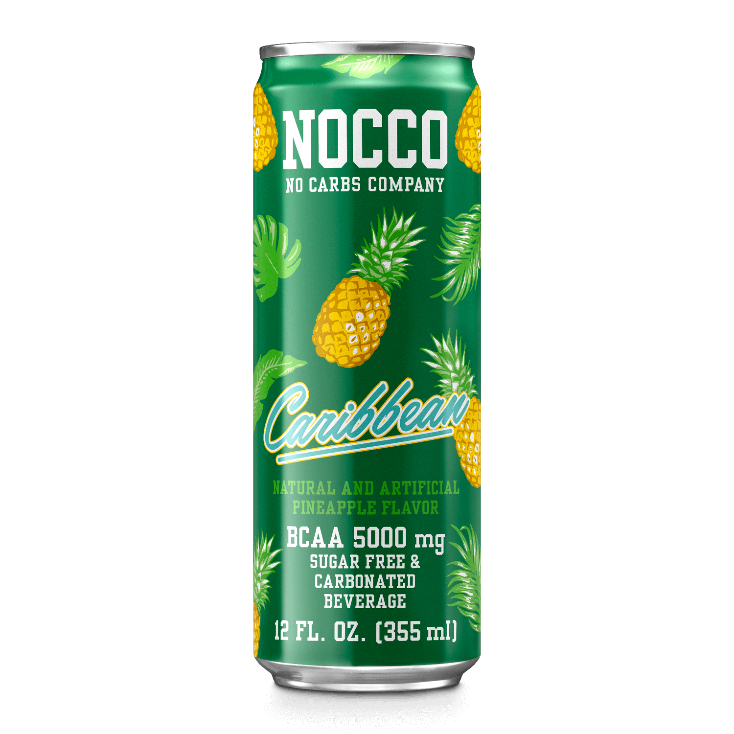 NOCCO US – NOCCO BCAA is a beverage with BCAA and vitamins.