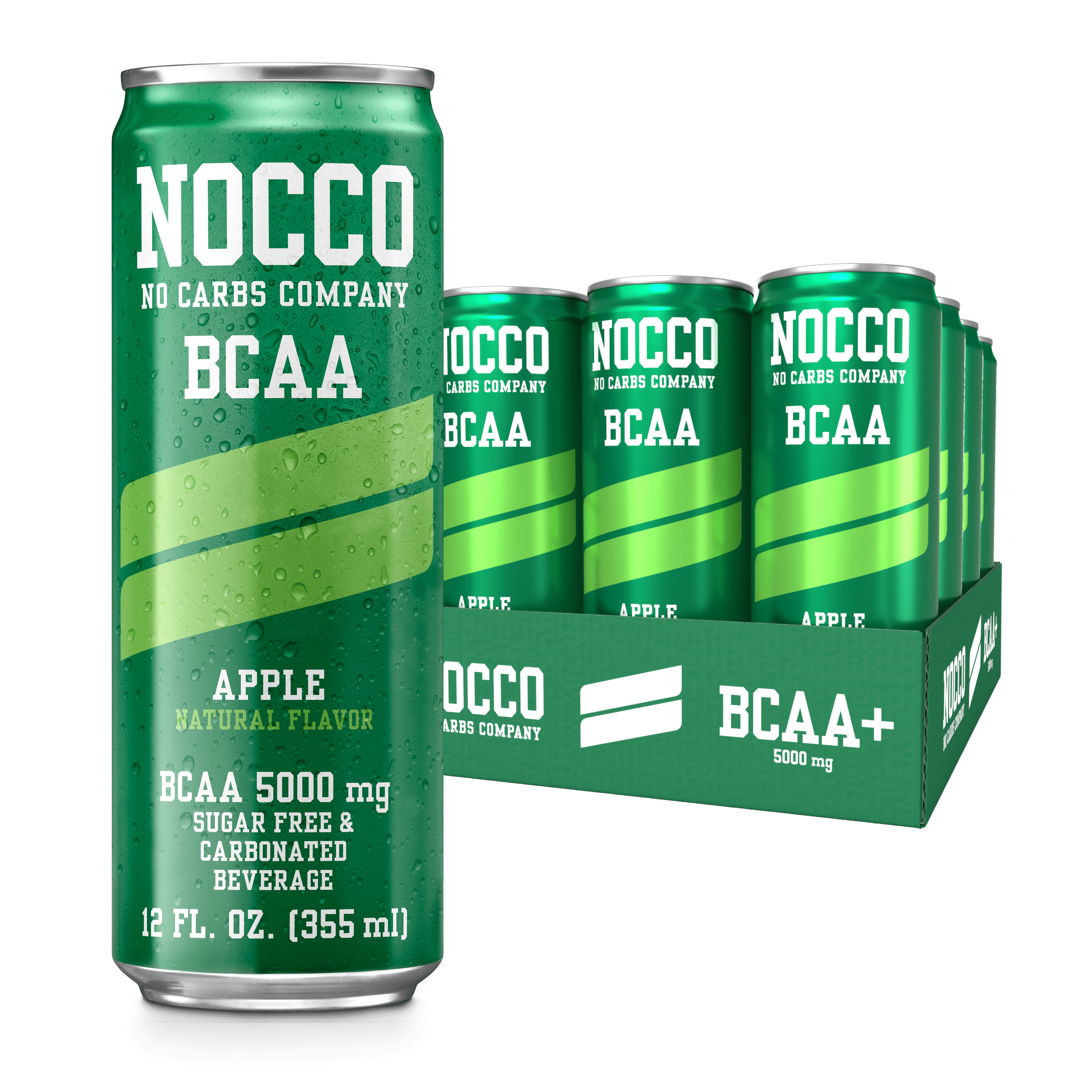 12 Pack case nocco Apple decaf
