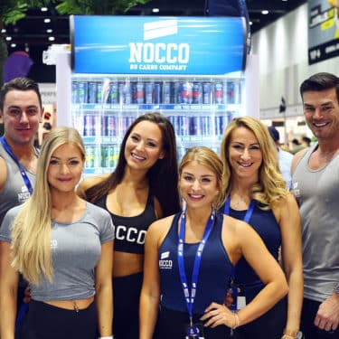 NOCCO x The Fit Expo