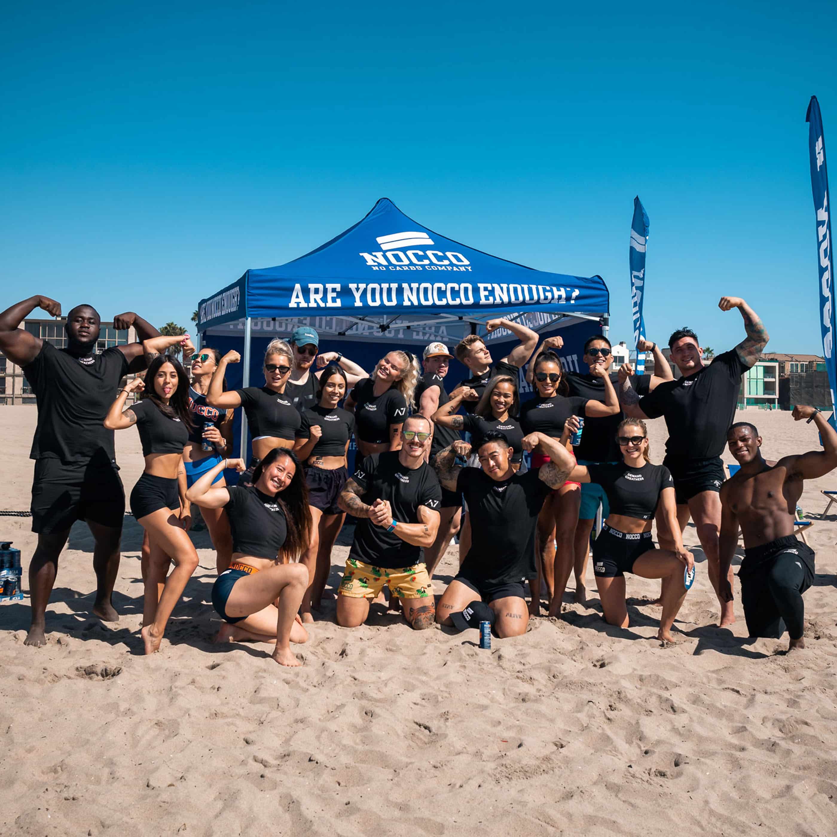 NOCCO further strengthens its ambassador commitment — NOCCO