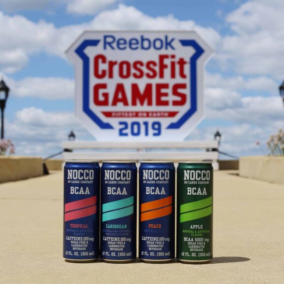 Huge success for NOCCO in Madison