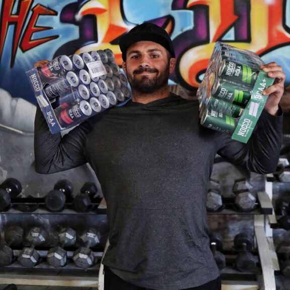 NOCCO x Metroflex