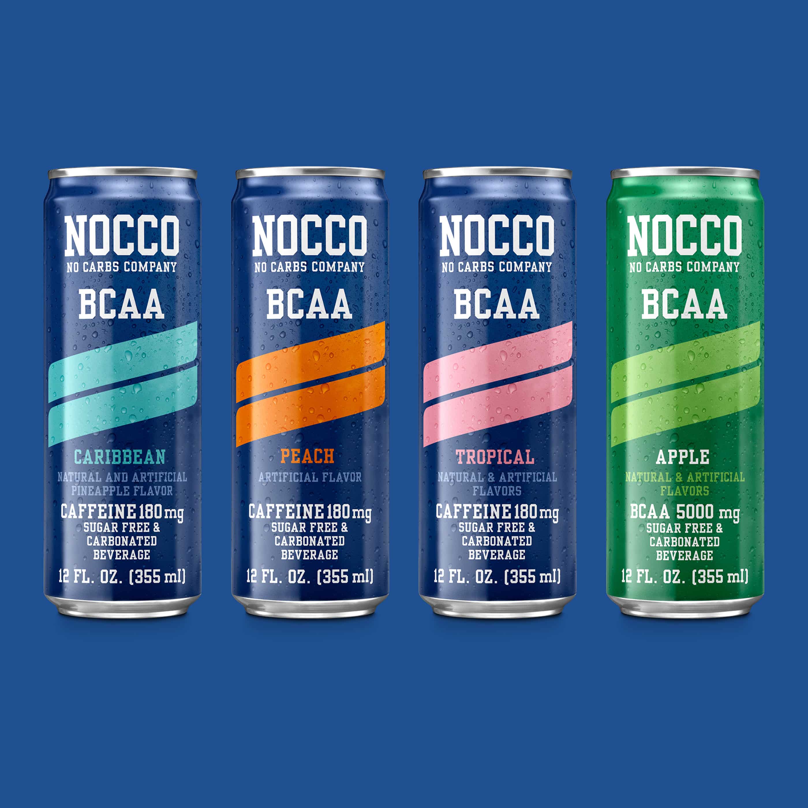 NOCCO now available in the U.S — NOCCO