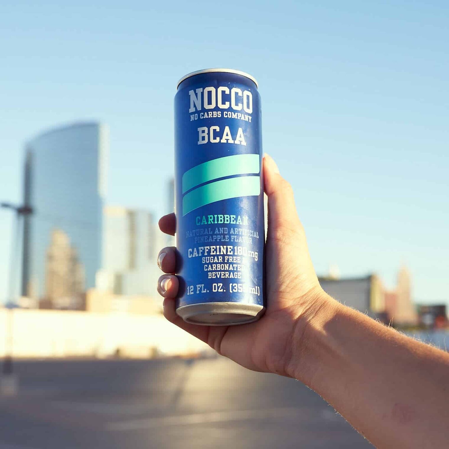 Nocco Caribbean Pineapple