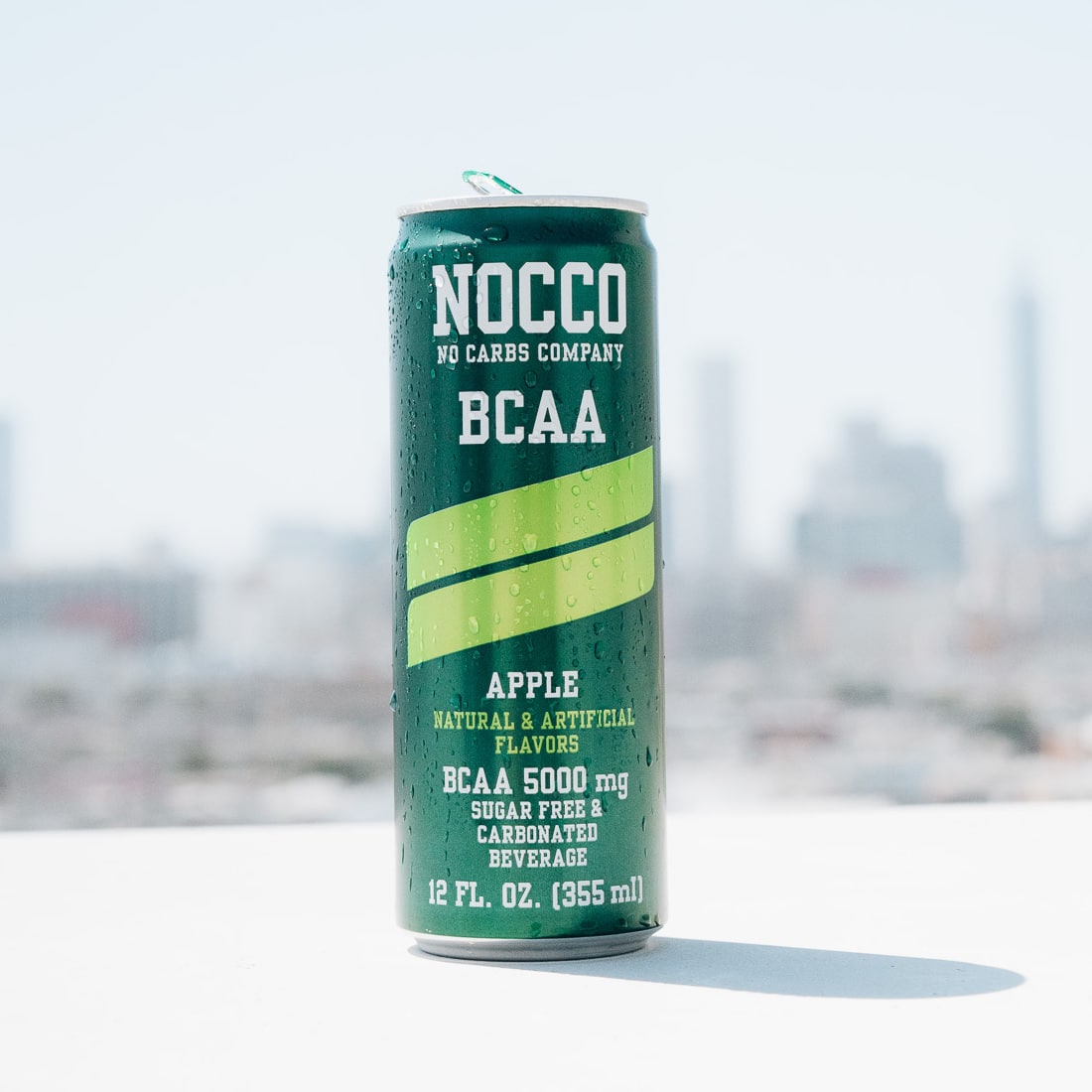 Nocco drink for Fitness and training