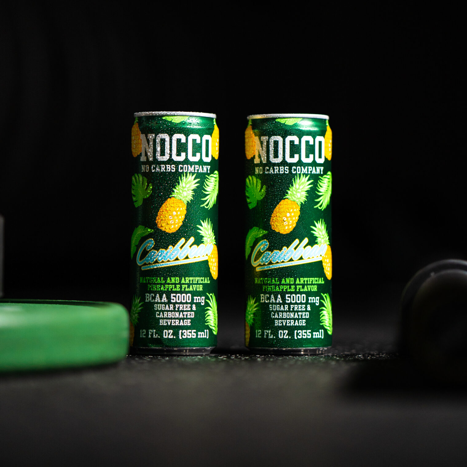 Nocco Pineapple Caffeine Free