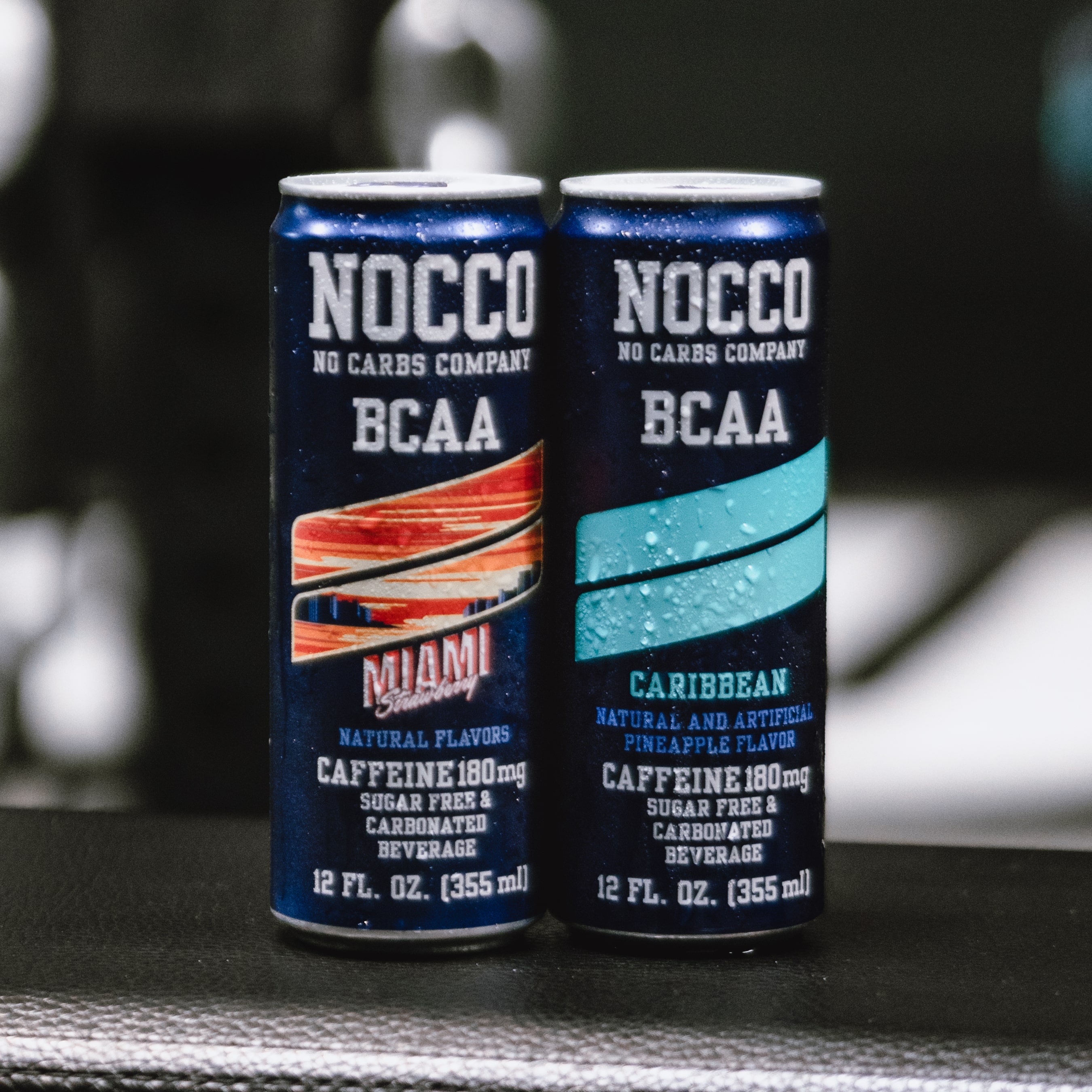 Nocco Energy Drink Miami