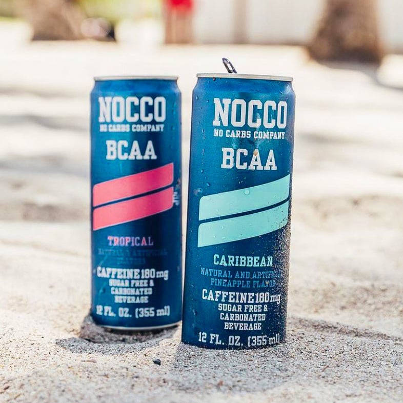 Nocco Variety Pack flavors
