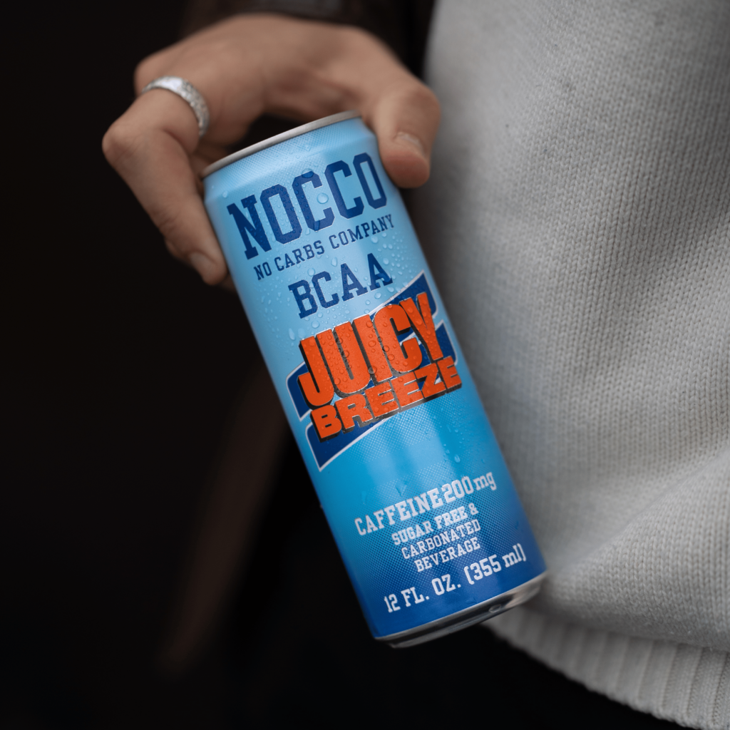nocco❁ Amazon.com : NOCCO BCAA DRINK | Blood Orange Del Sol 330 ml