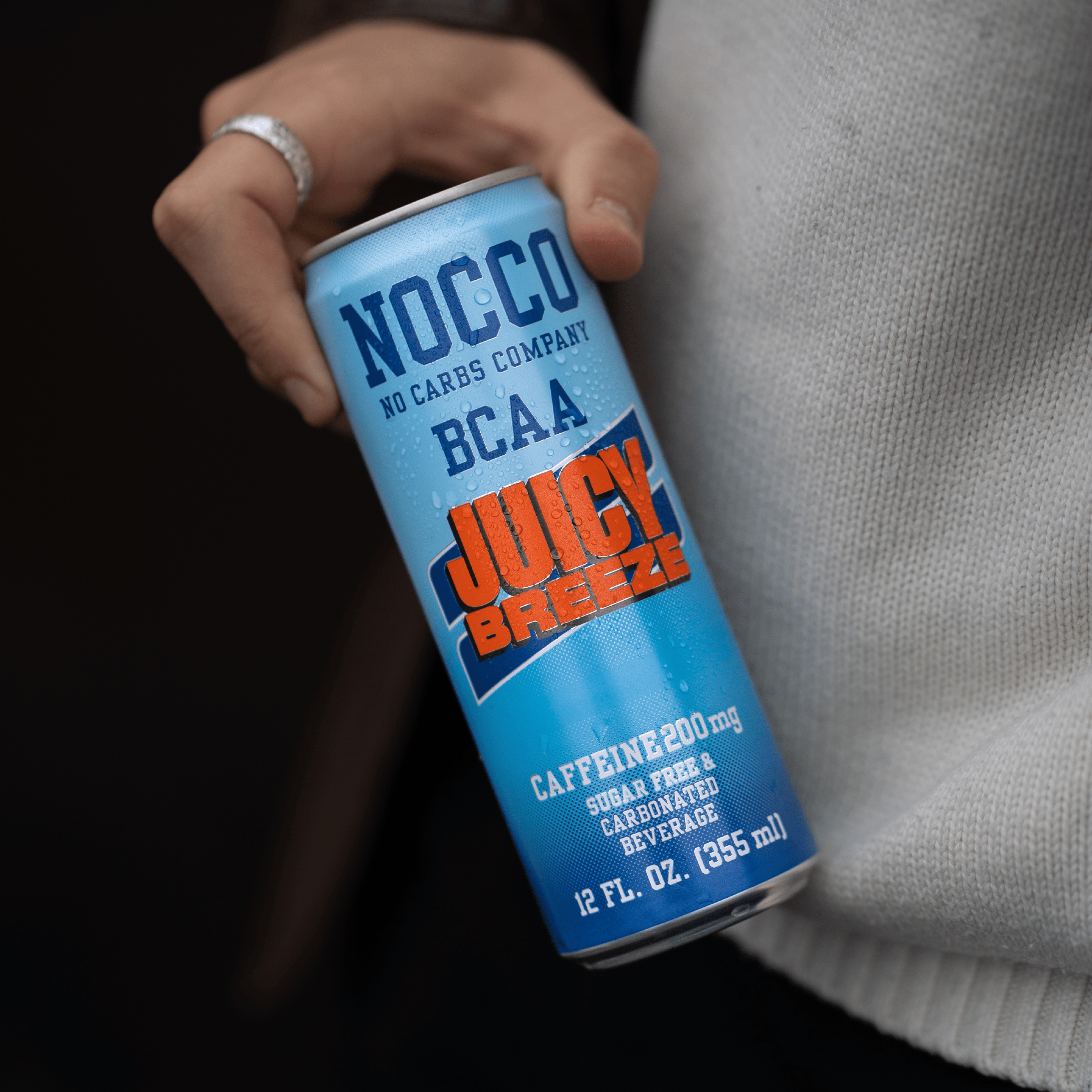 Nocco USA Juicy Breeze Flavor