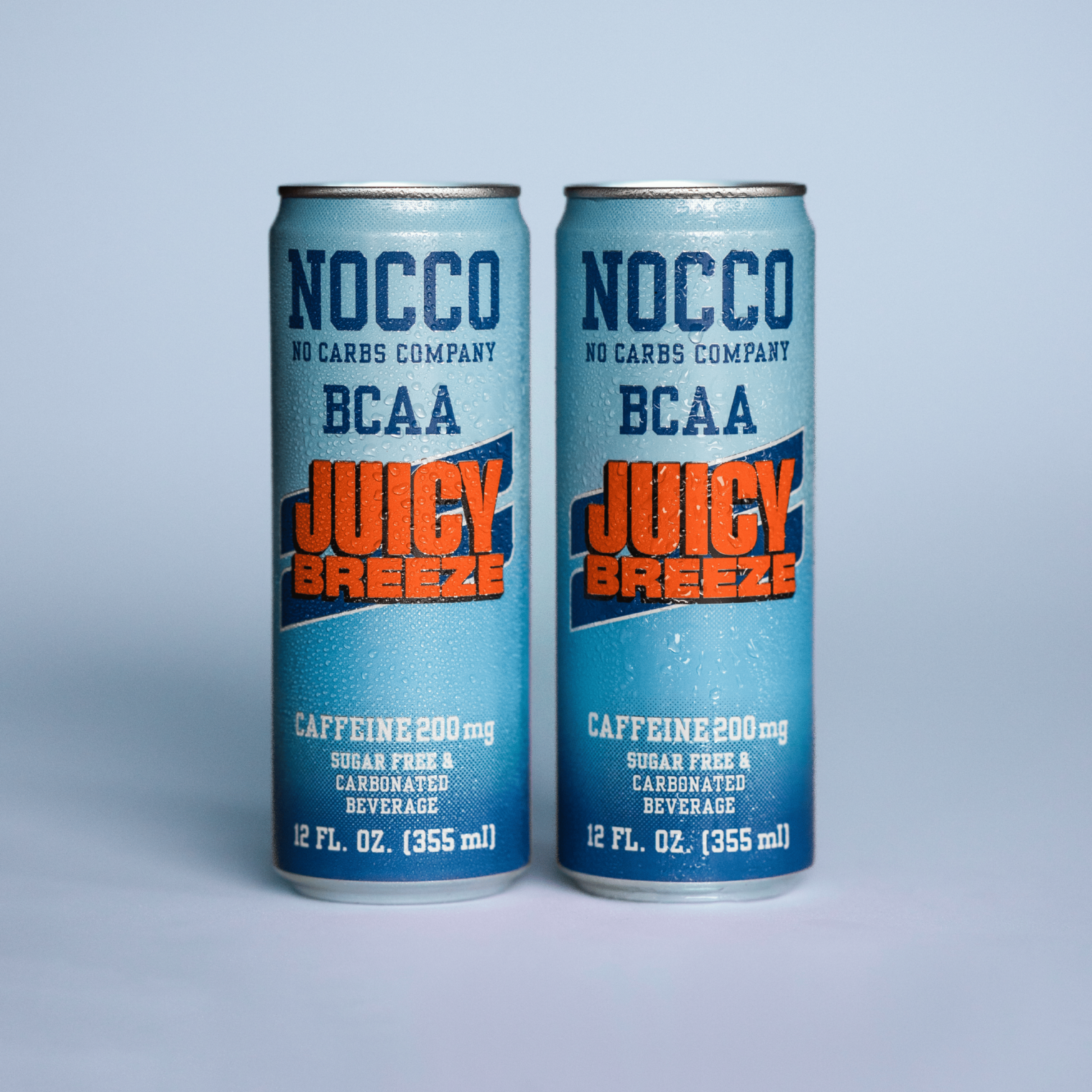 Nocco Juicy Breeze 12 Fl Oz
