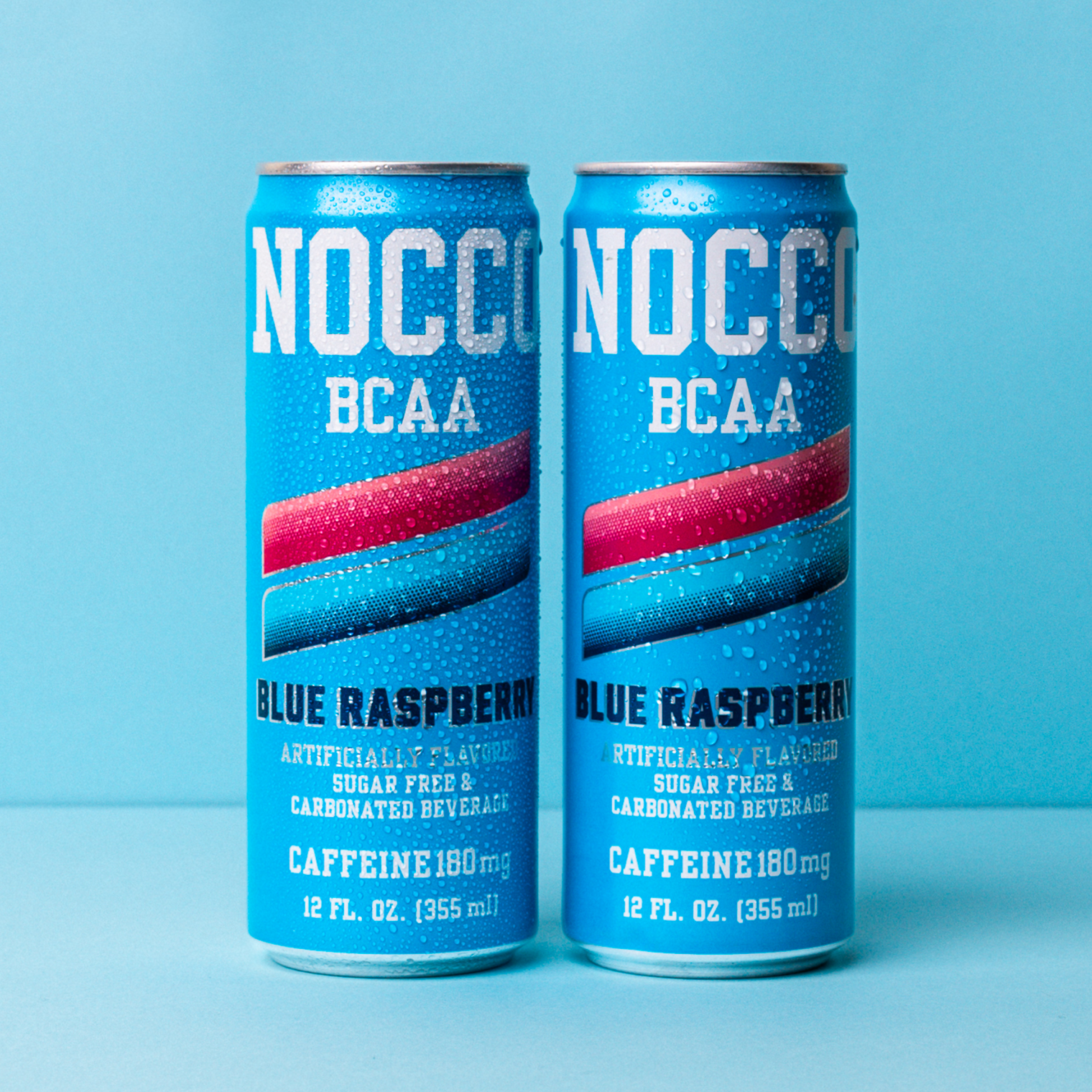 Blue Razz Cans