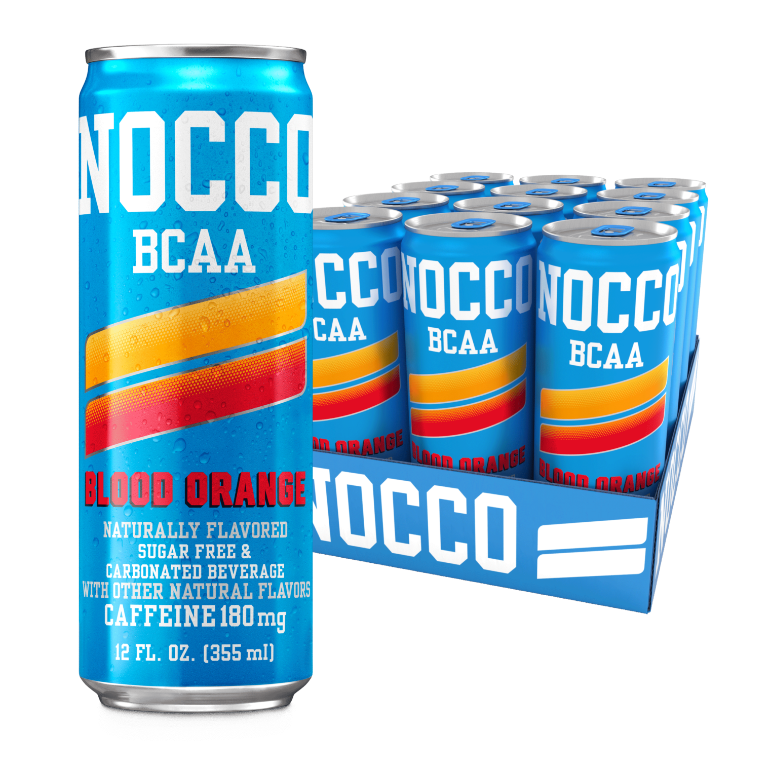 Blood Orange Nocco 12-pack product image
