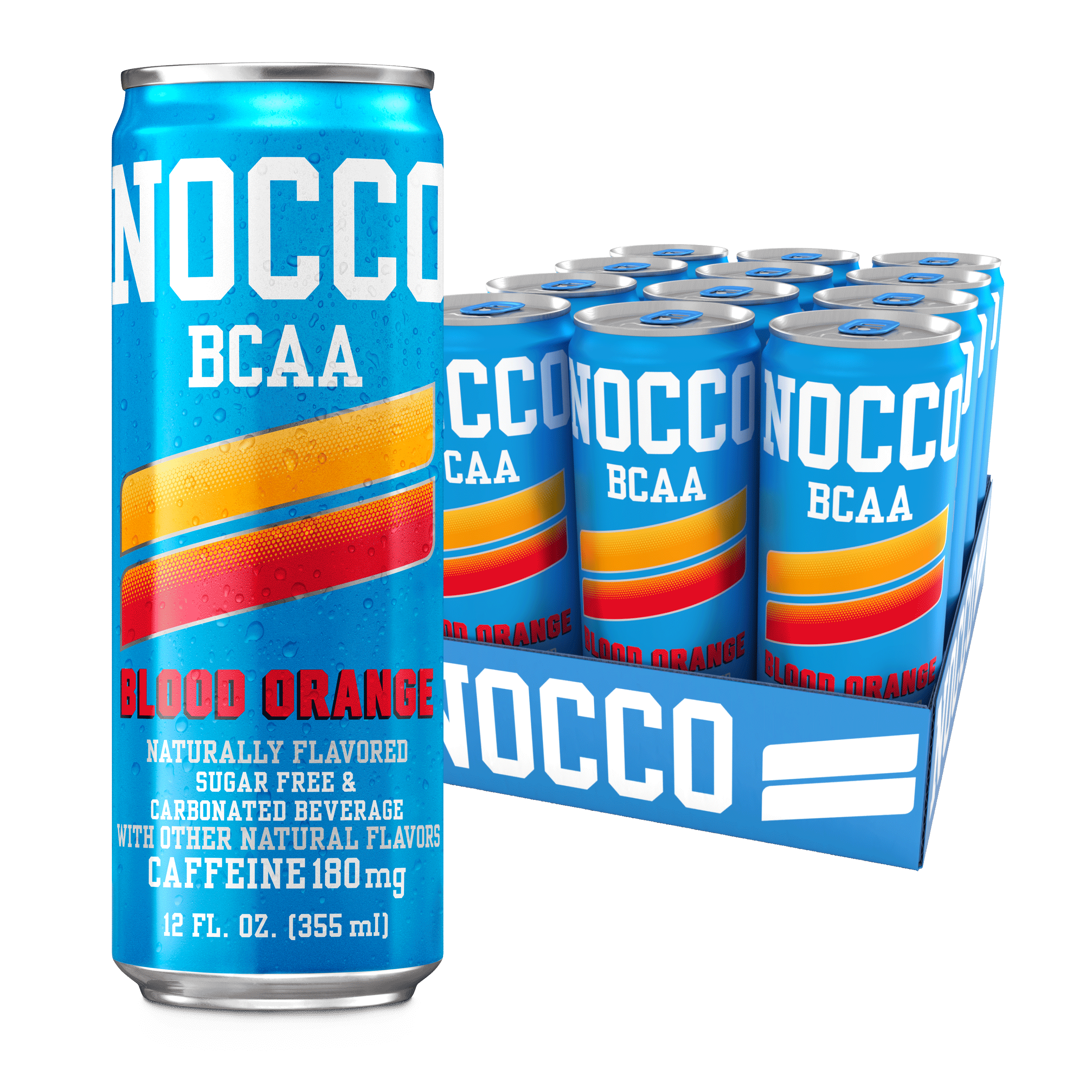 Blood Orange Nocco 12-pack product image