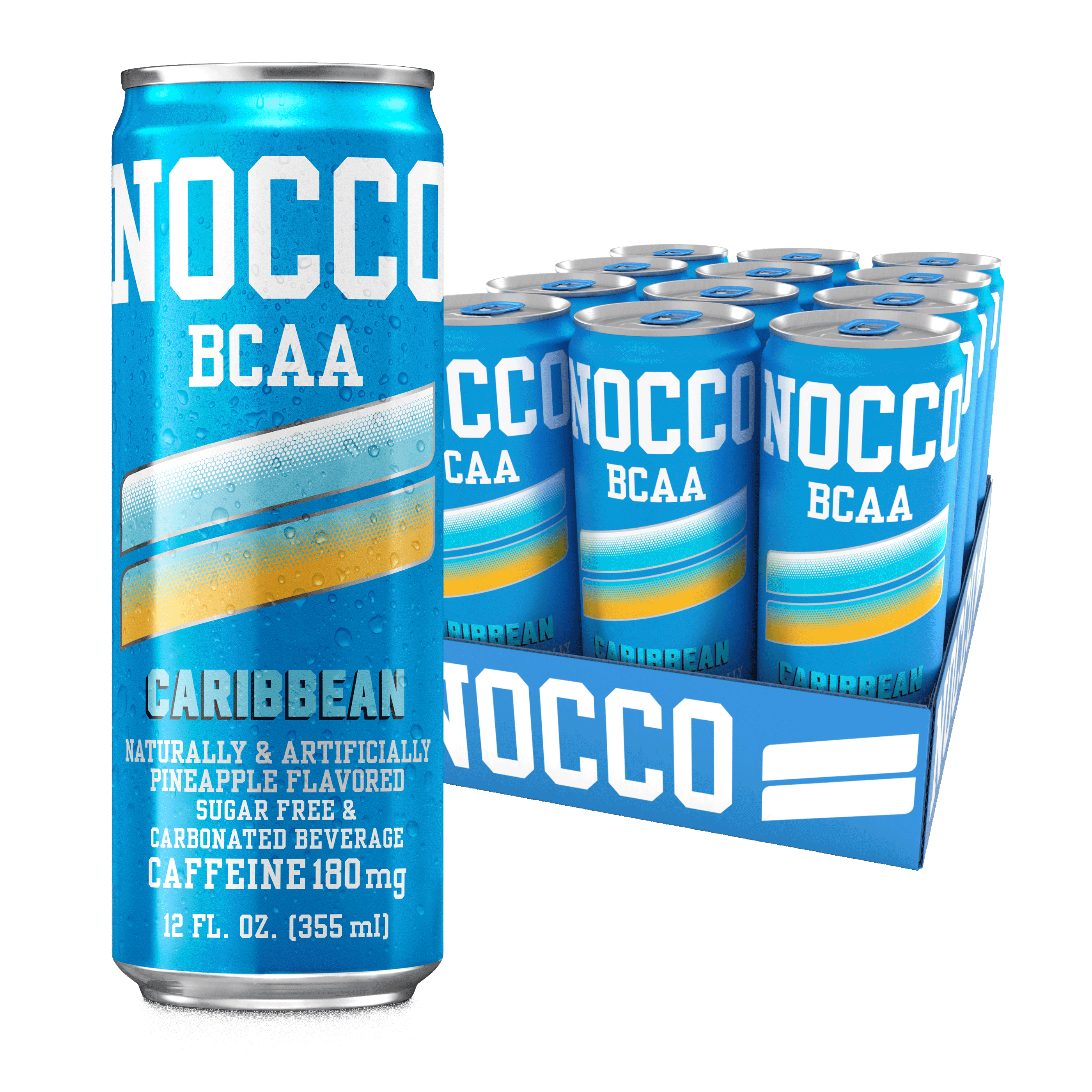 Nocco Caribbean 12-pack product image