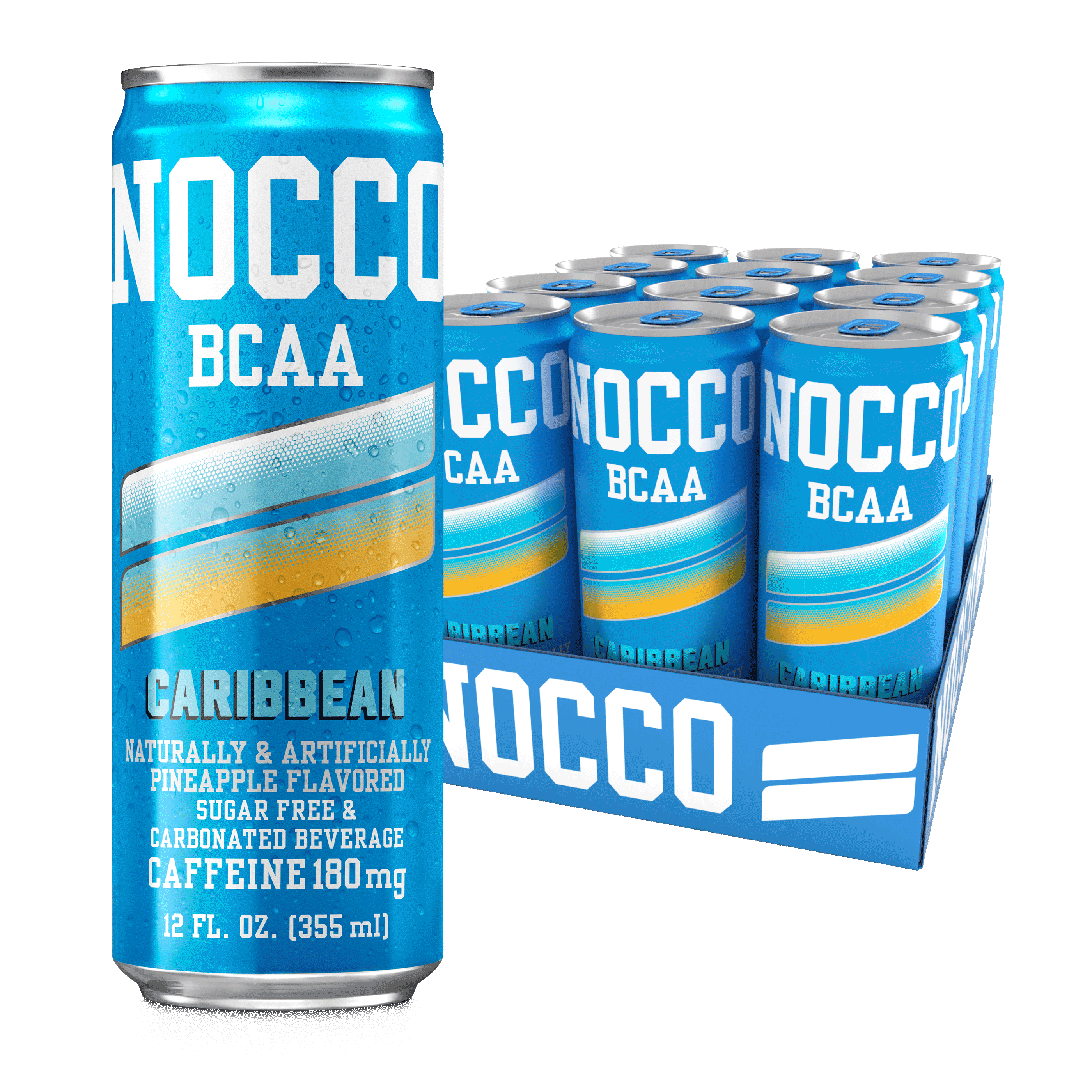 NOCCO Cherry Berry Buy NOCCO 12 Pack Online