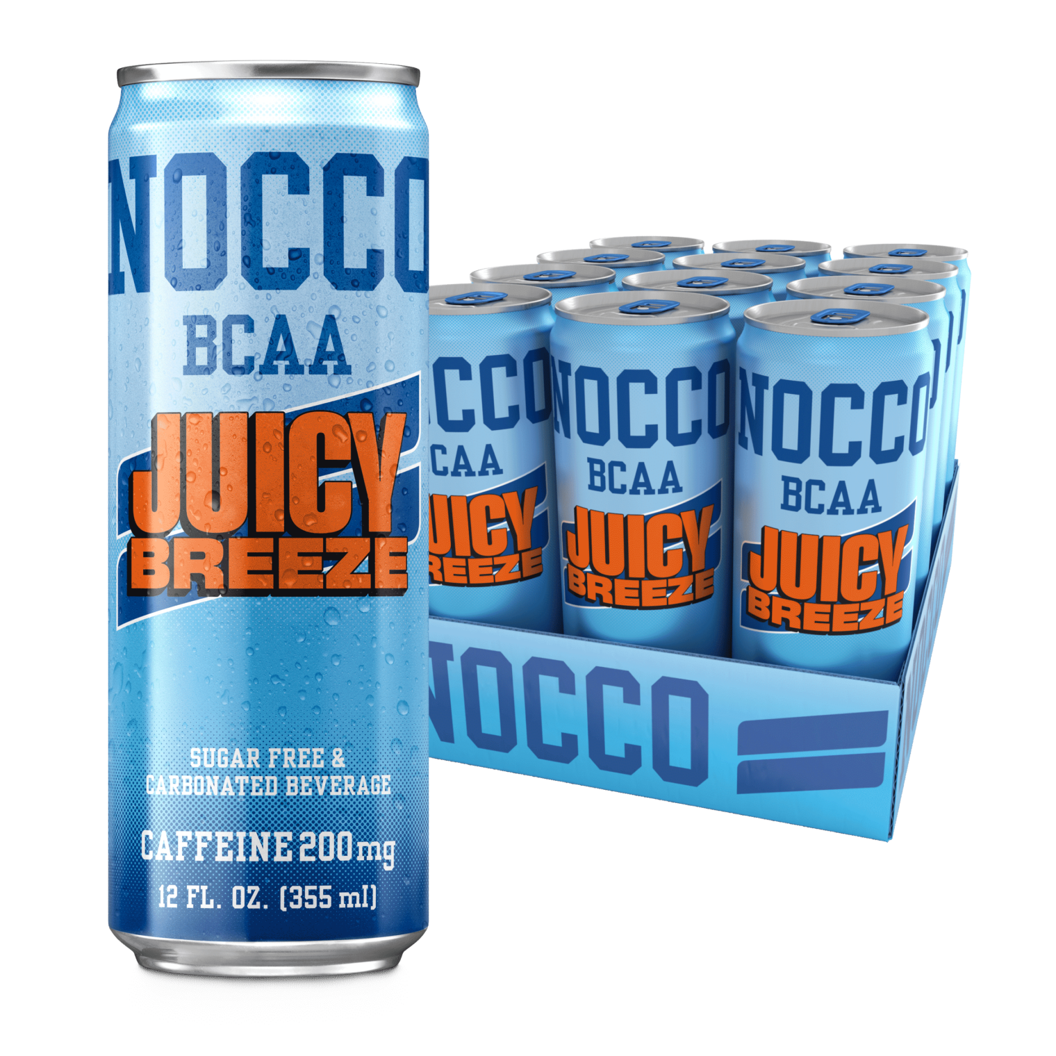 Juicy Breeze Nocco 12-pack product image
