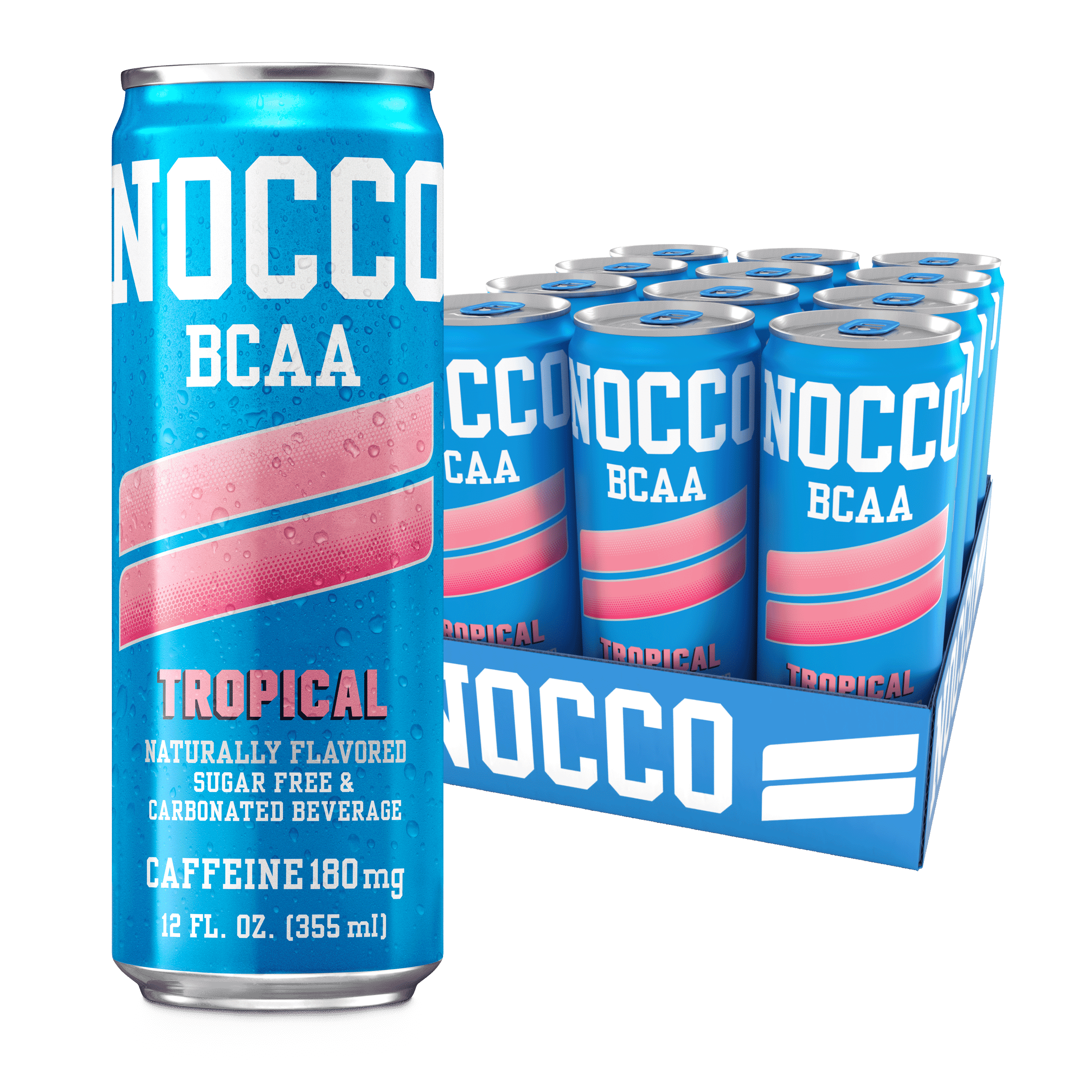 Tropical Nocco 12-pack product image