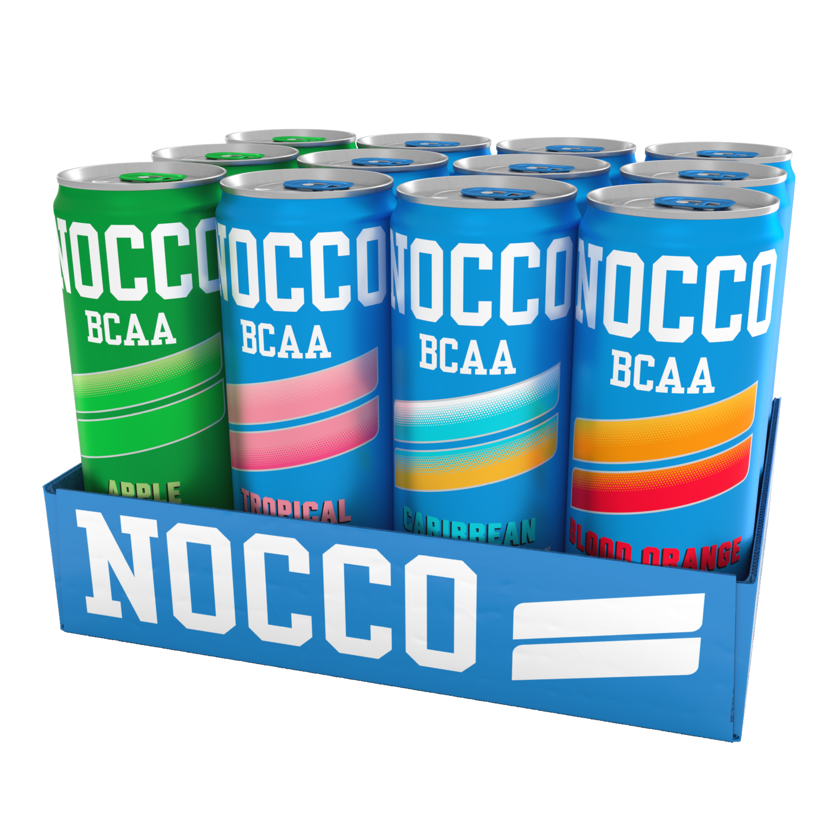 NOCCO Variety pack