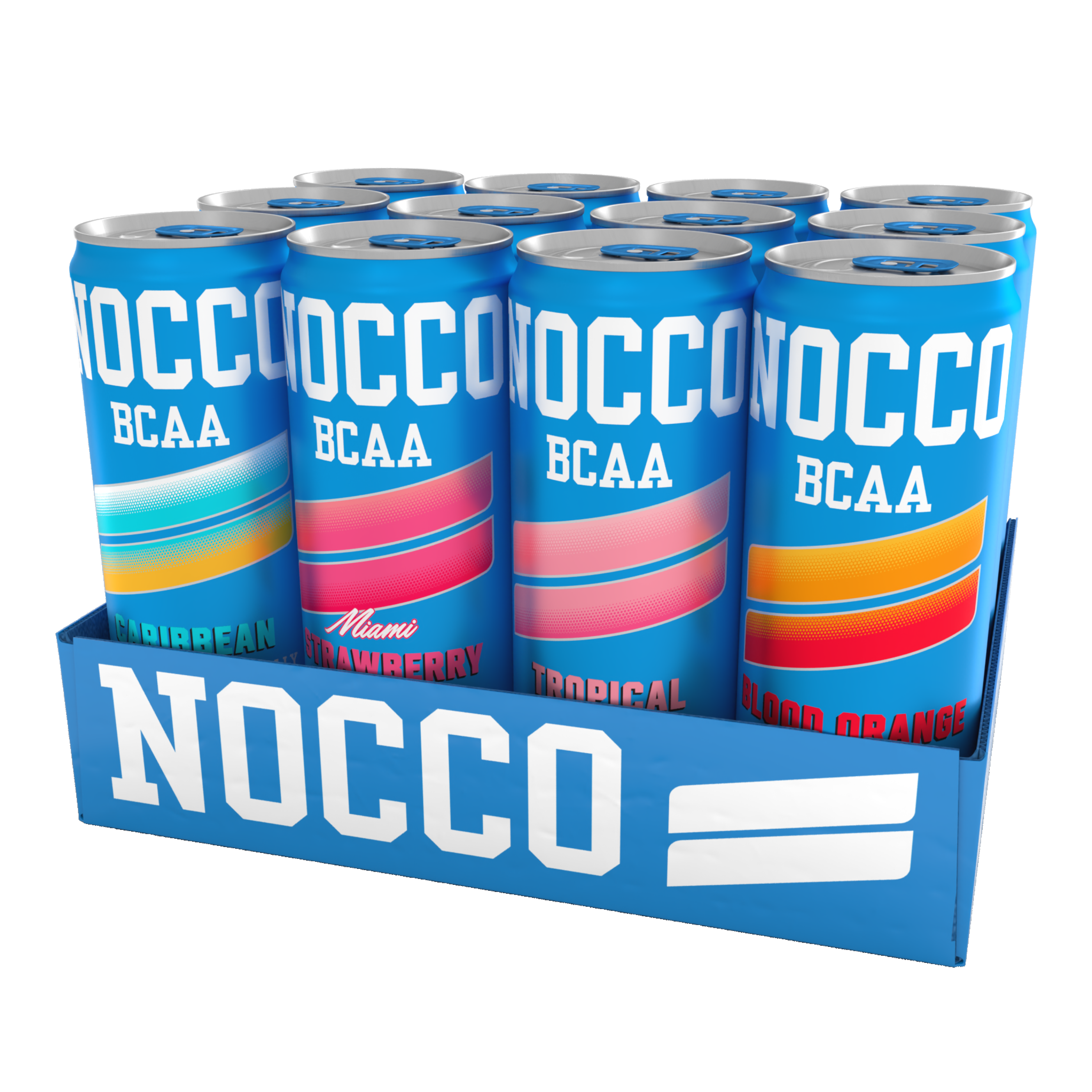 Nocco Summer Variety Pack