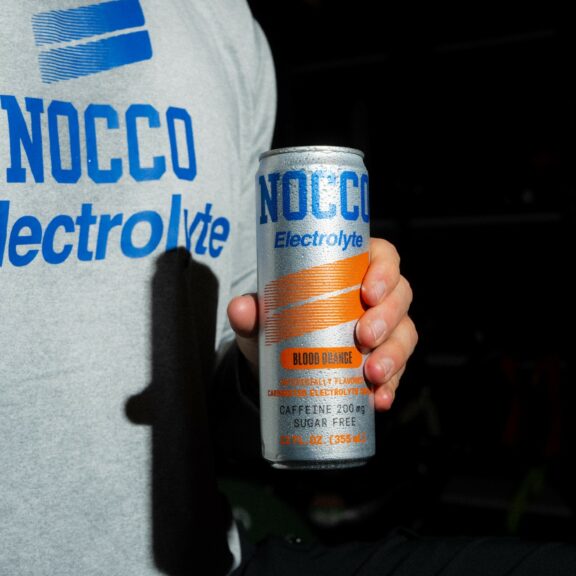 Electrolyte Blood Orange Lifestyle